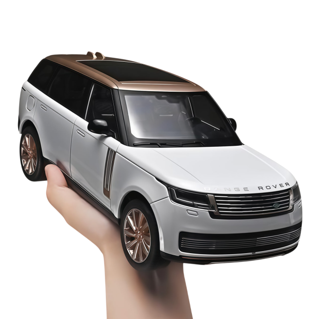 Land Rover Range Rover SV 1:18 (Білий)