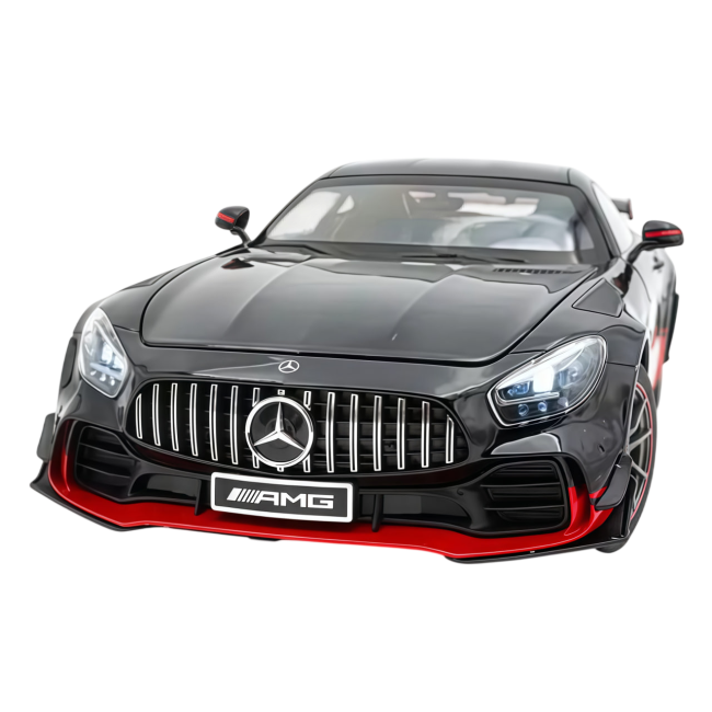 Mercedes-Benz AMG GT R 1:18