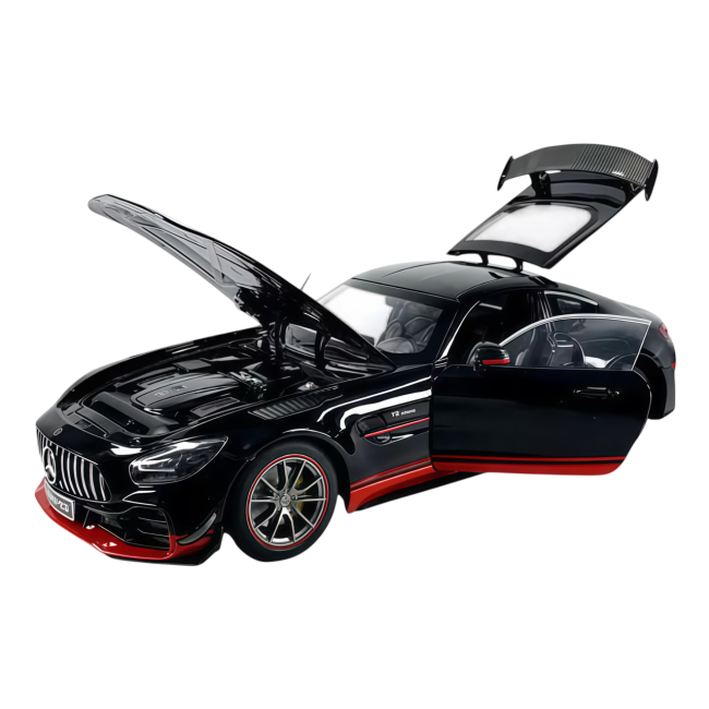 Mercedes-Benz AMG GT R 1:18