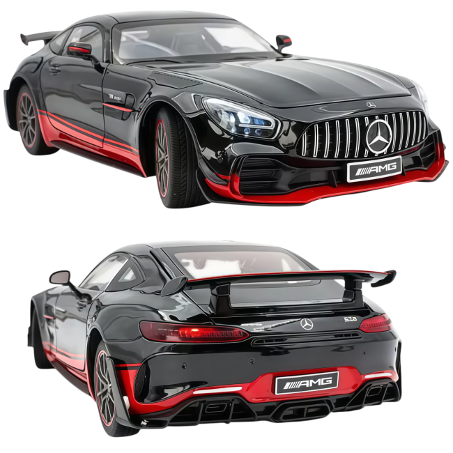Mercedes-Benz AMG GT R 1:18