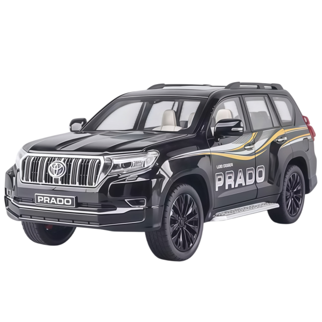 Toyota Land Cruiser Prado 1:18