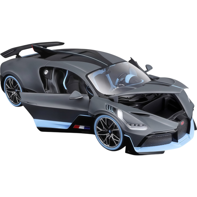 Bugatti Divo 1:18