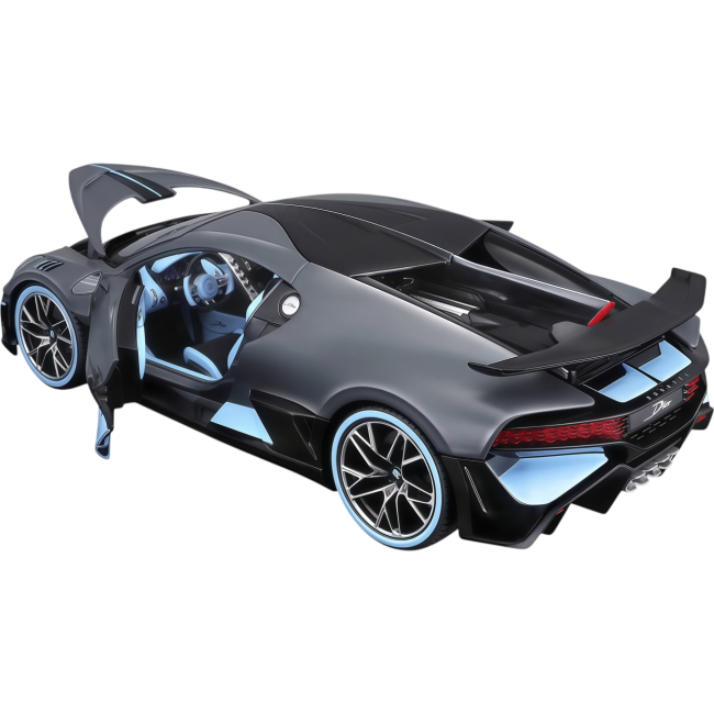 Bugatti Divo 1:18