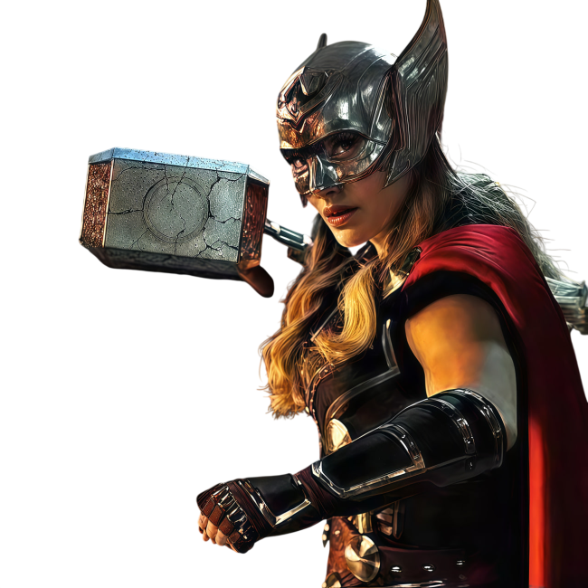 Mjolnir Thor: Love and Thunder 1:1