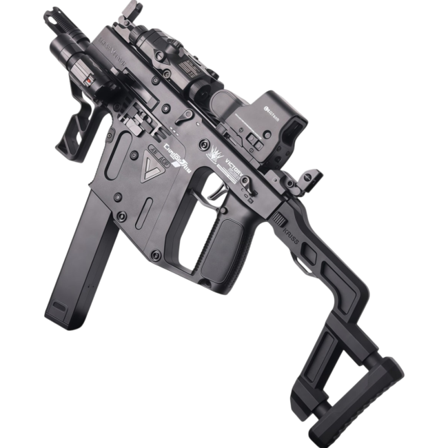 KRISS Vector Gen II Pro Max з трасером