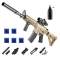 Автомат M4A1 PRO + орбізи (5пач.) + пляшка-дозатор