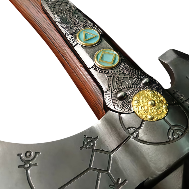 Сокира Левіафана (Leviathan Axe) 1:1 Сокира Левіафана (Leviathan Axe) 1:1