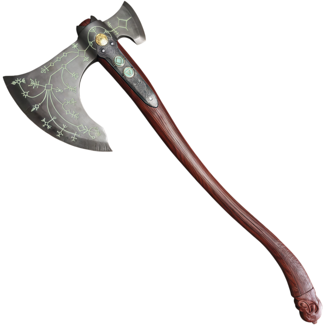 Сокира Левіафана (Leviathan Axe) 1:1