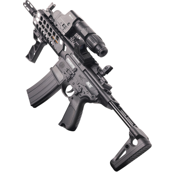 AR-15 Pro Max з трасером