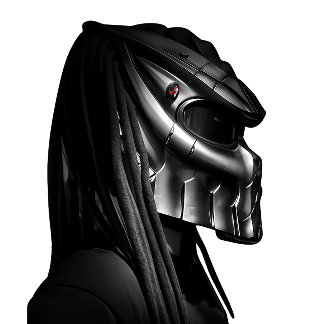 Мотошолом Хижак Predator