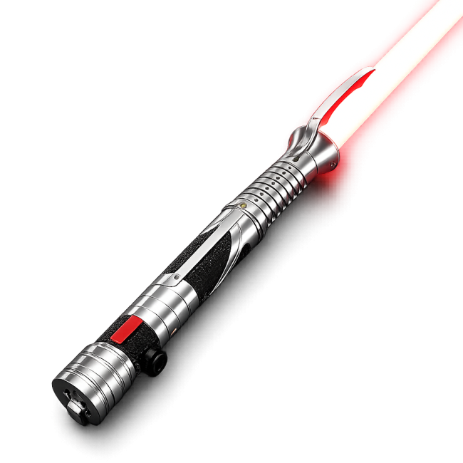 Світловий меч Combat Saber Dooku Spin Proffie 2.2 Neopixel EP6