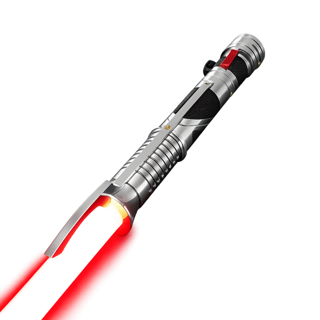 Світловий меч Combat Saber Dooku Spin Proffie 2.2 Neopixel EP6