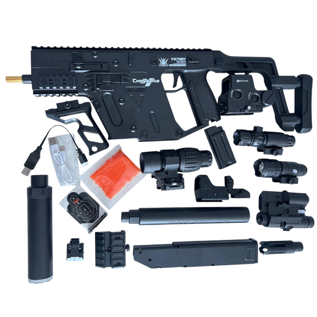 KRISS Vector Gen II Pro Max з трасером