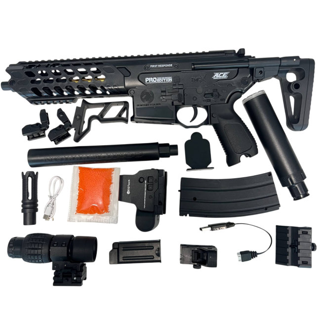 AR-15 Pro Max з трасером AR-15 Pro Max з трасером