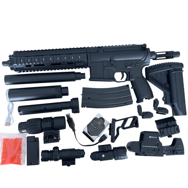 HK-416 Pro Max з трасером