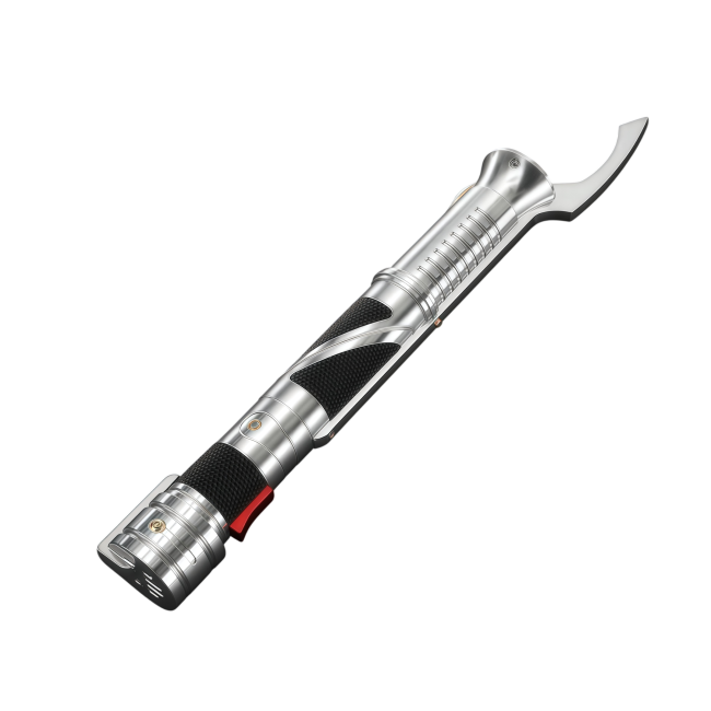 Світловий меч Combat Saber Dooku Spin Proffie 2.2 Neopixel EP6