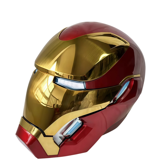 Шолом залізної людини Mark 50