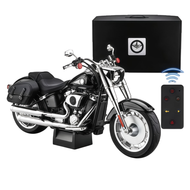 Harley-Davidson Fat Boy 1:6 Harley-Davidson Fat Boy 1:6