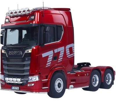 KABOLITE K770S 6x6 1:14 RTR