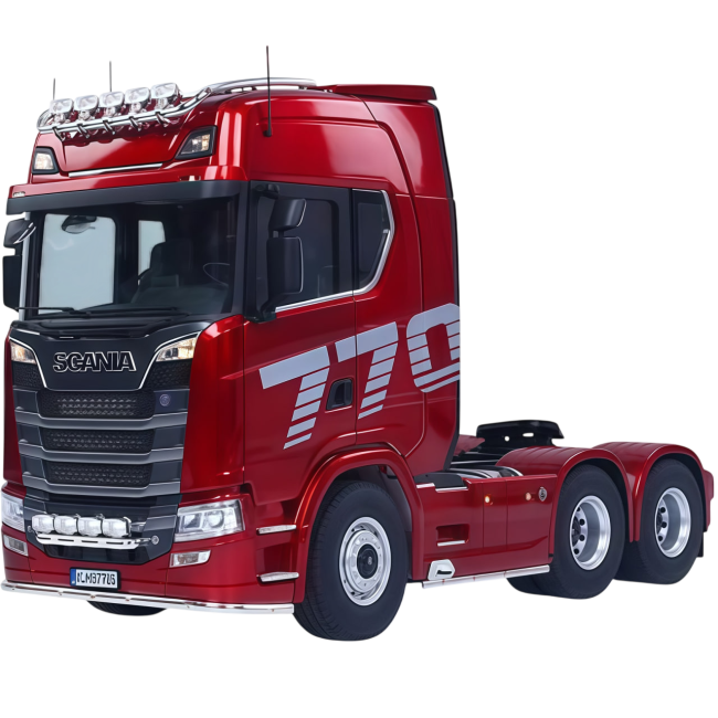 KABOLITE K770S 6x6 1:14 RTR