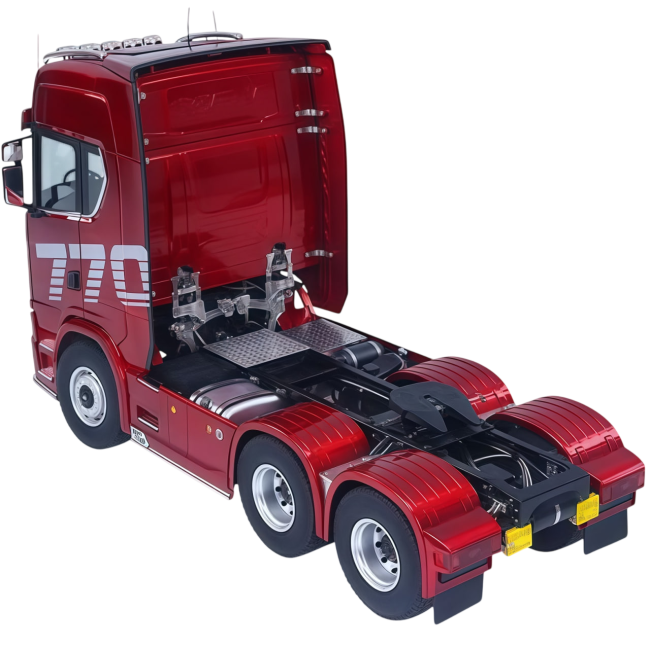 KABOLITE K770S 6x6 1:14 RTR