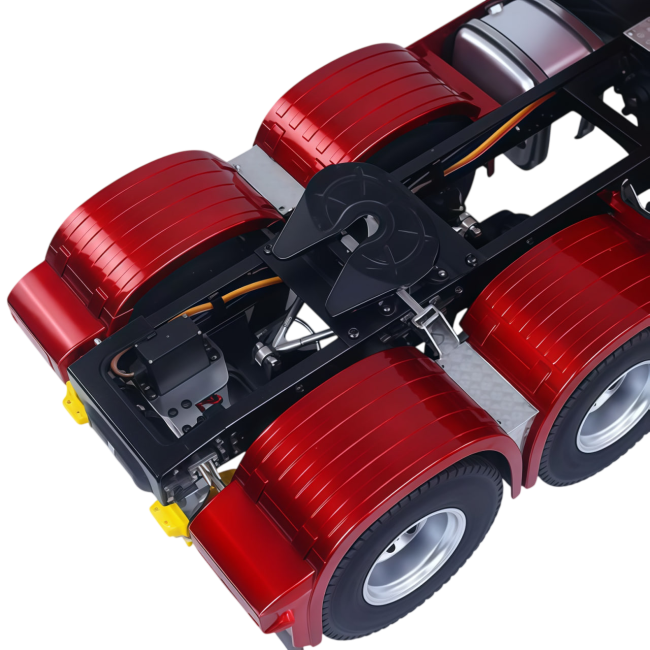 KABOLITE K770S 6x6 1:14 RTR