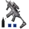 AR-15 Pro Max з трасером + 2 пачки орбізів + пляшка-дозатор