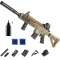 Автомат AR-57 PRO + орбізи (2пач.) + пляшка-дозатор