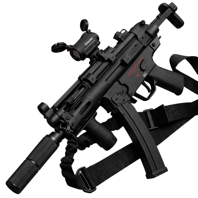 Автомат MP-5K Pro Max