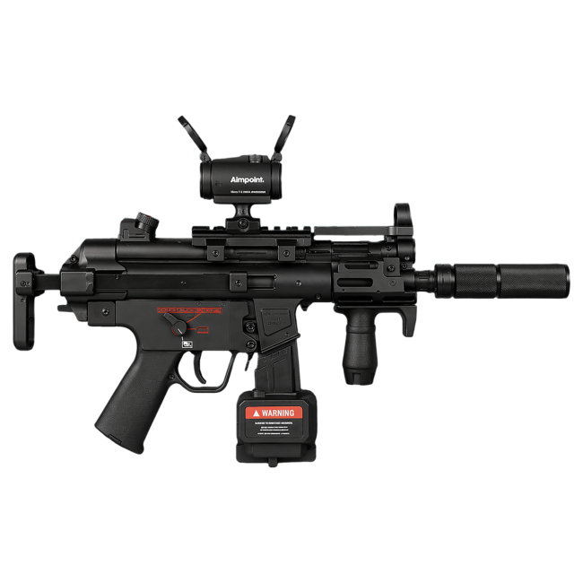 Автомат MP-5K Pro Max