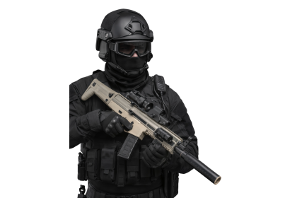 Автомат SCAR