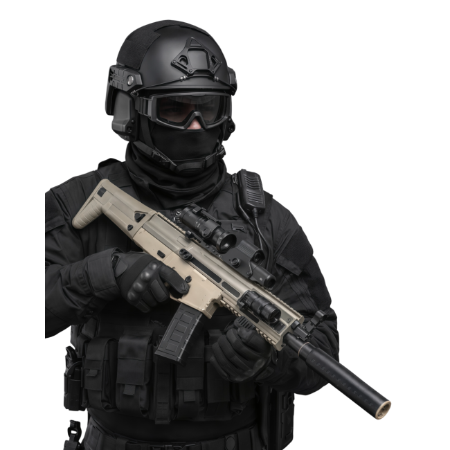 Автомат SCAR