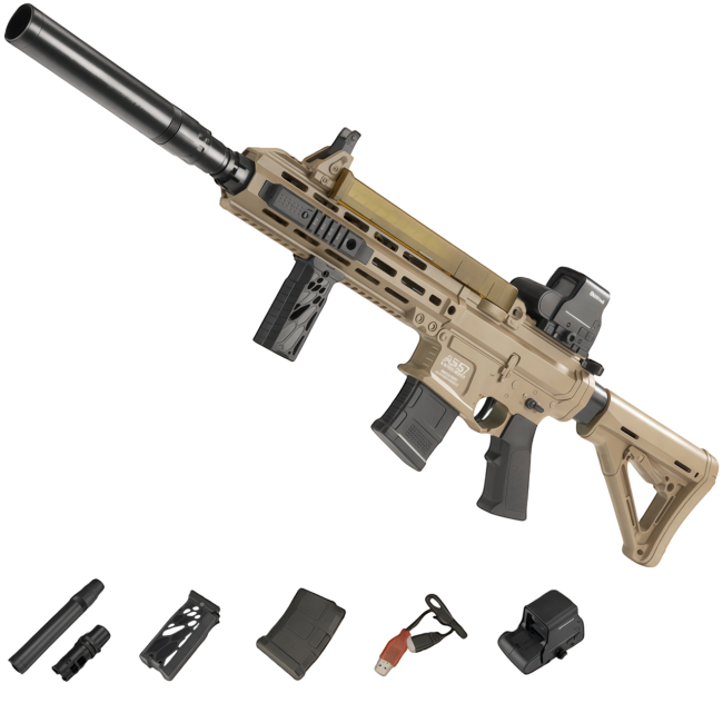 Автомат AR-57 PRO