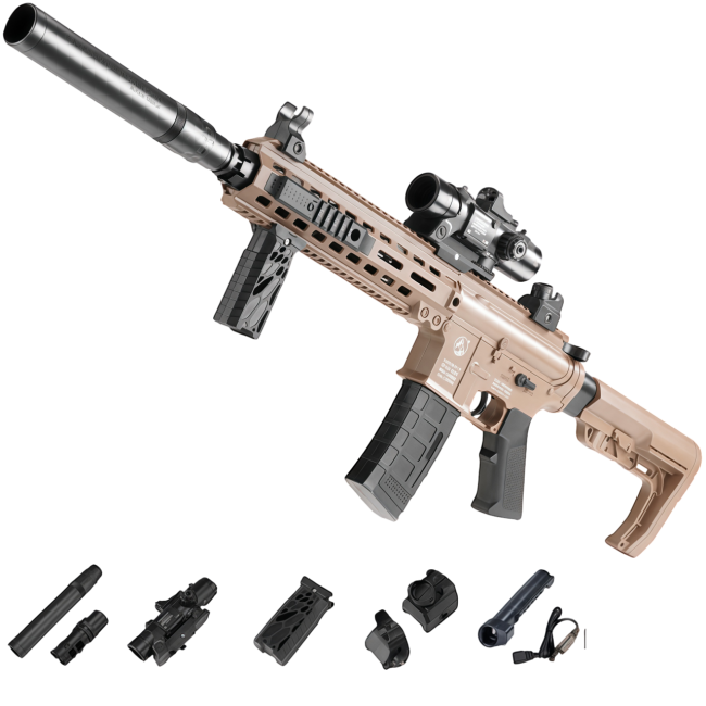 Автомат M-4 PRO