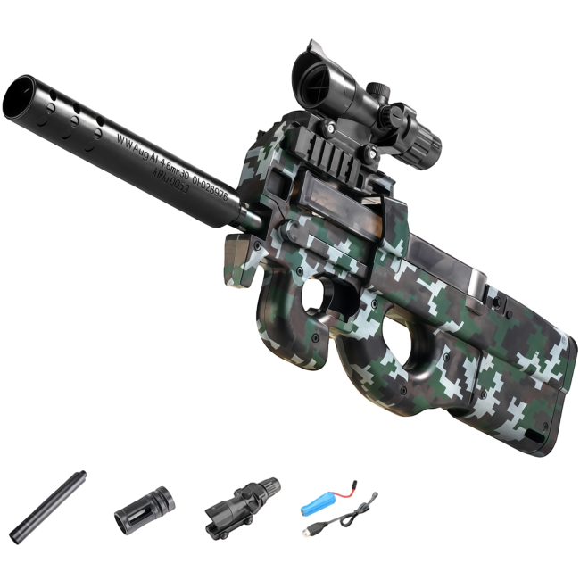 Автомат P-90 PRO 