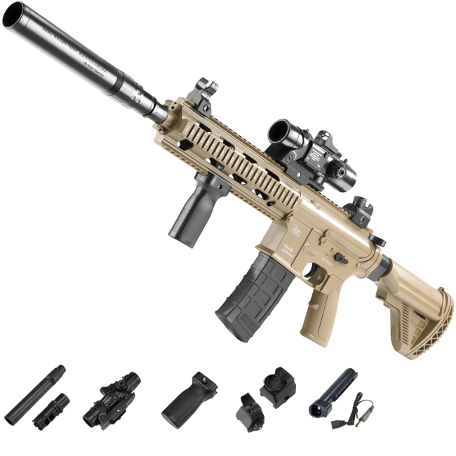 Автомат HK-416 PRO