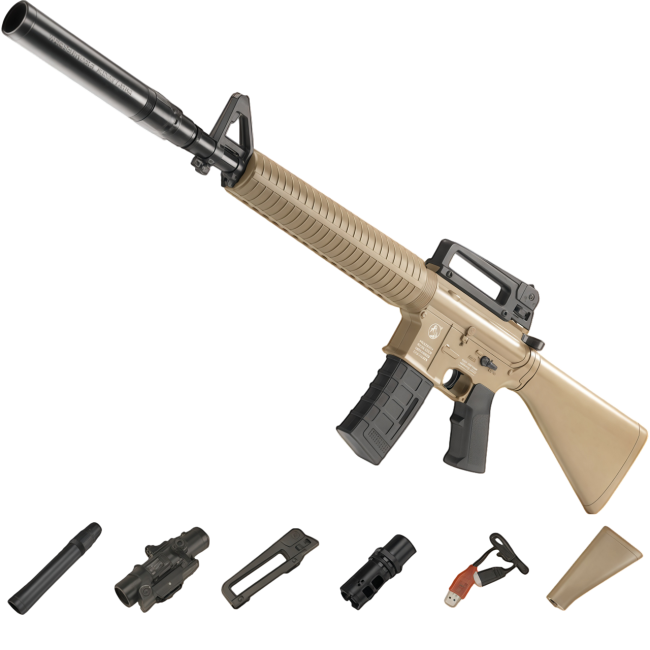 Автомат M-16 PRO