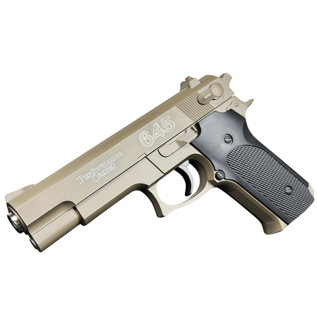 Пістолет Smith & Wesson-645 PRO