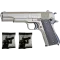Пістолет Colt M-1911 PRO + орбізи (2пач.)