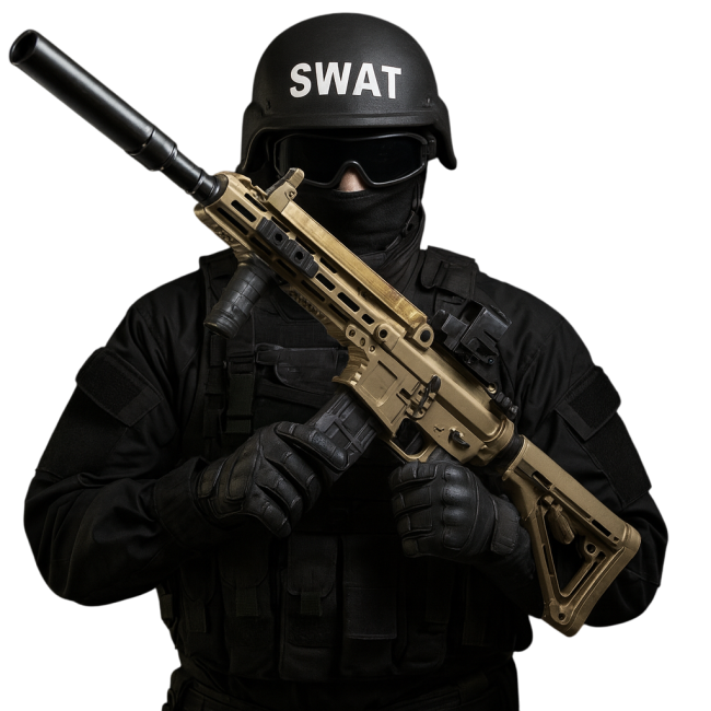 Автомат AR-57 PRO