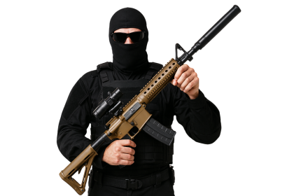 Автомат M4A1 PRO