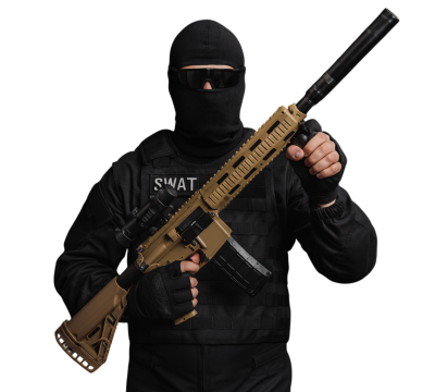 Автомат HK-416 PRO