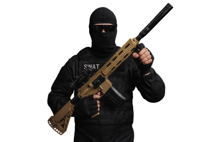 Автомат HK-416 PRO