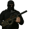 Автомат P-90 PRO 