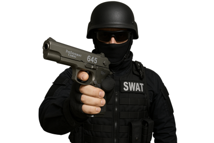 Пістолет Smith & Wesson-645 PRO