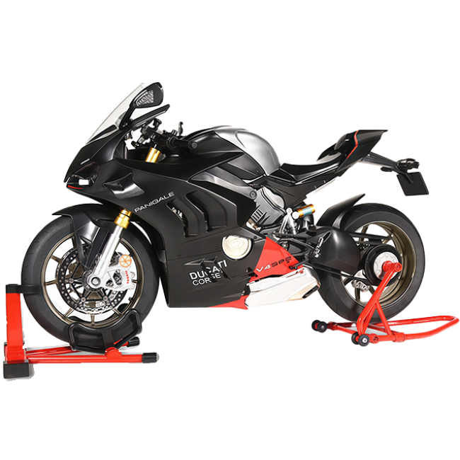 Ducati Panigale V4 S 1:6 (Чорний)