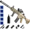 Автомат HK-416 PRO + орбізи (5пач.) + пляшка-дозатор