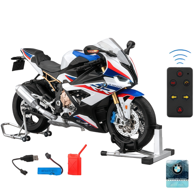 BMW S1000 RR 1:6 з пультом