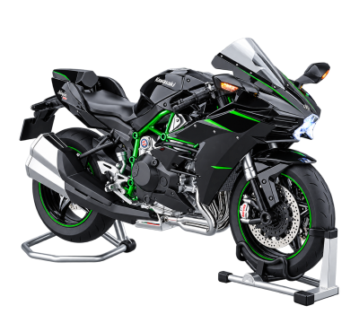 Kawasaki Ninja H2R 1:6 с пультом Kawasaki Ninja H2R 1:6 с пультом