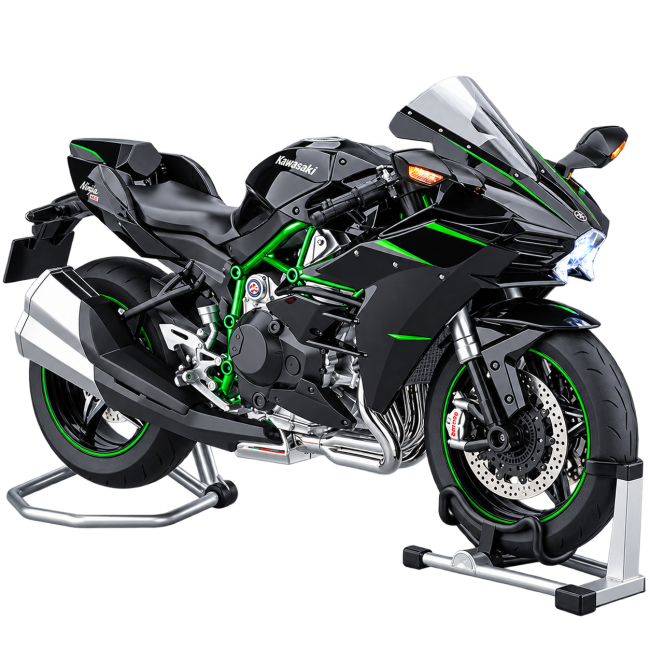 Kawasaki Ninja H2R 1:6 з пультом